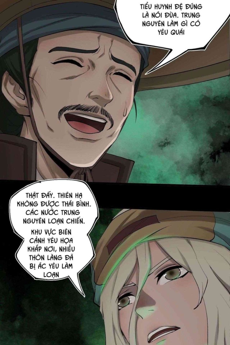 Loạn Thế Hành - Page 31