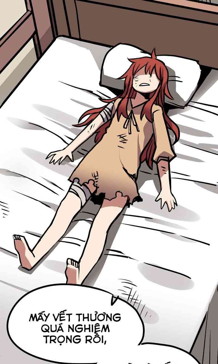 Cuộc Phiêu Lưu Của Cậu Bé Rồng - Page 36