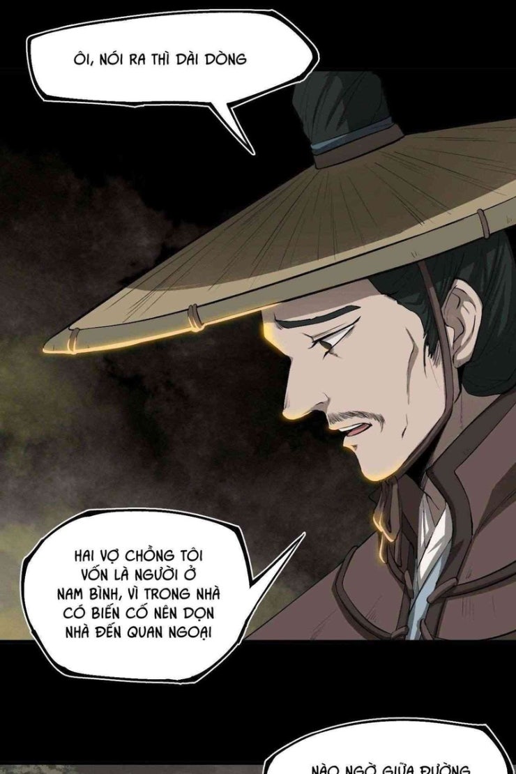 Loạn Thế Hành - Page 21