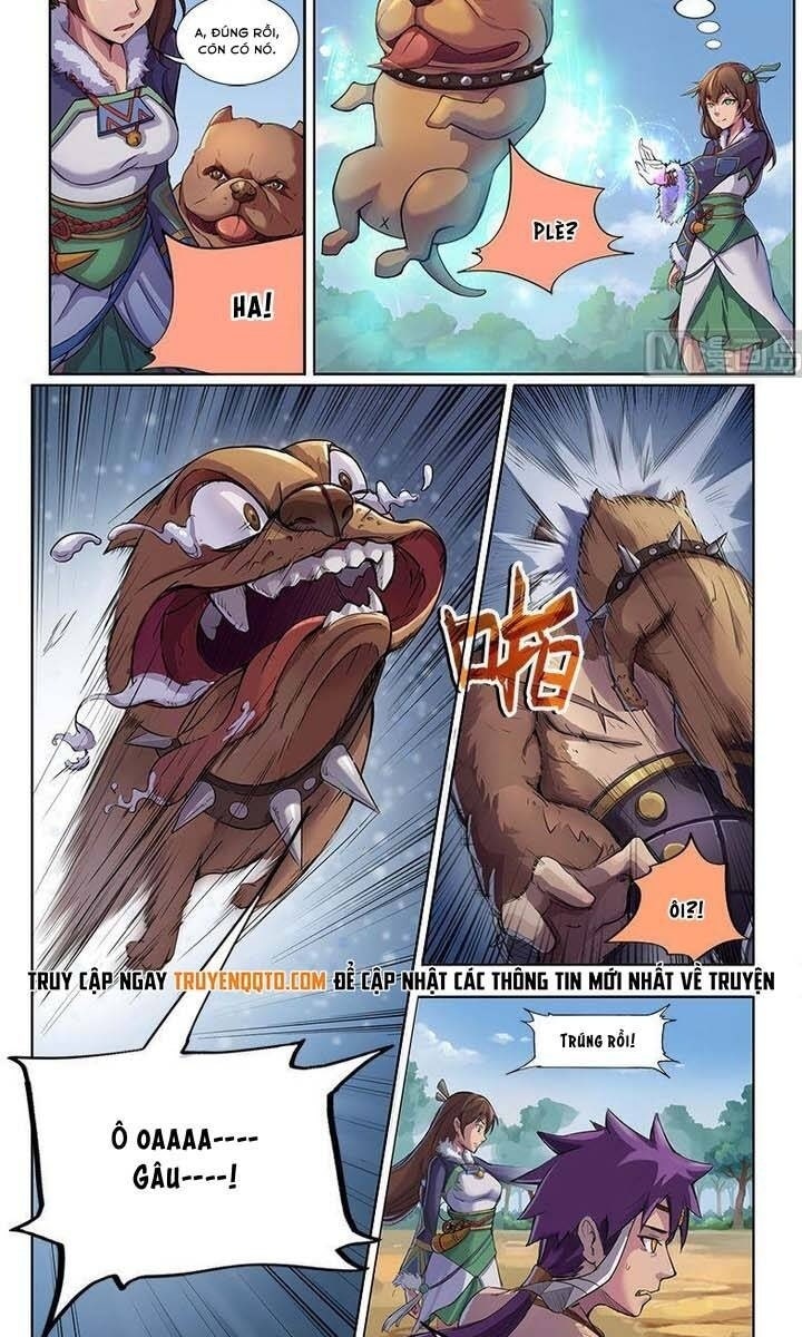 Yêu Túc Sơn - Page 8