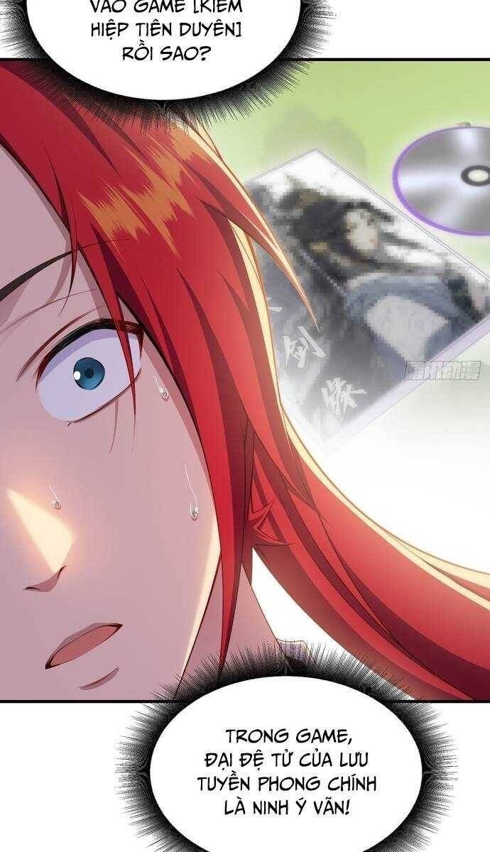Xuyên Qua Thành Npc Xui Xẻo: Ta Có Lão Bà Che Chở - Page 42