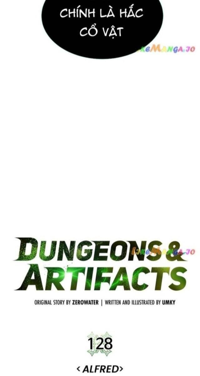 Cổ Vật Trong Hầm Ngục - Page 25