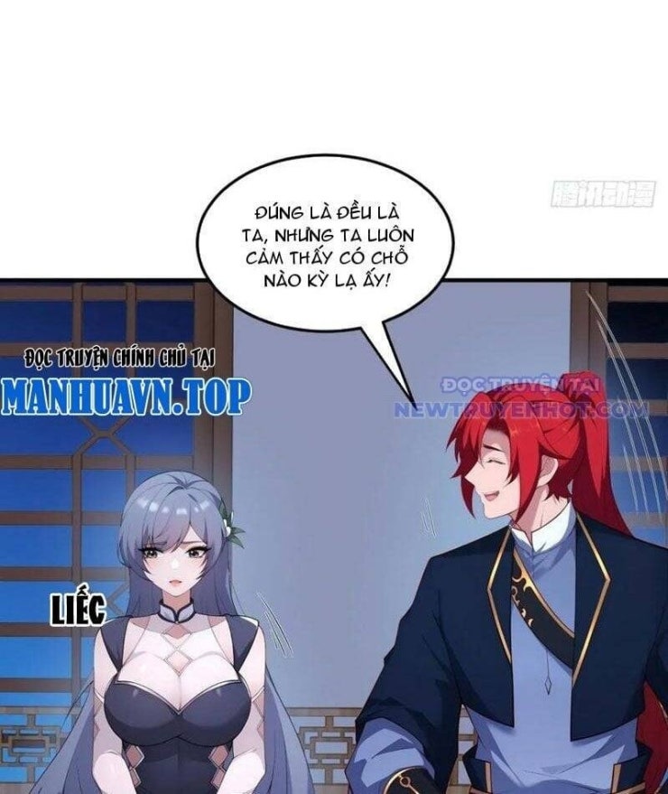 Xuyên Qua Thành Npc Xui Xẻo: Ta Có Lão Bà Che Chở - Page 58