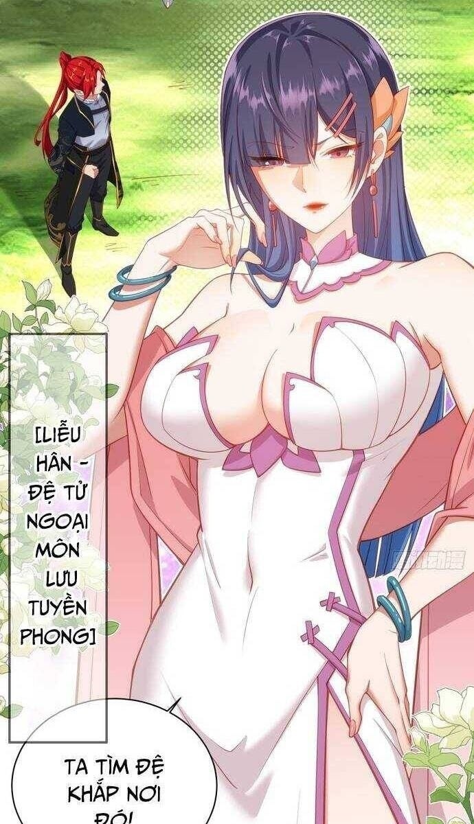 Xuyên Qua Thành Npc Xui Xẻo: Ta Có Lão Bà Che Chở - Page 53