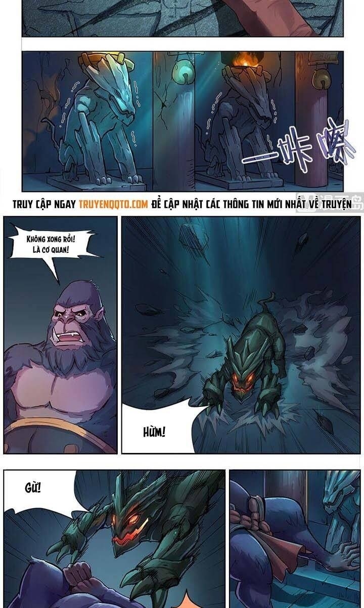 Yêu Túc Sơn - Page 4