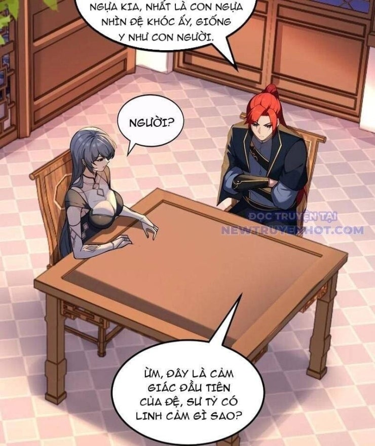 Xuyên Qua Thành Npc Xui Xẻo: Ta Có Lão Bà Che Chở - Page 30