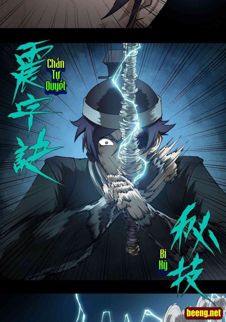Loạn Thế Hành - Page 38