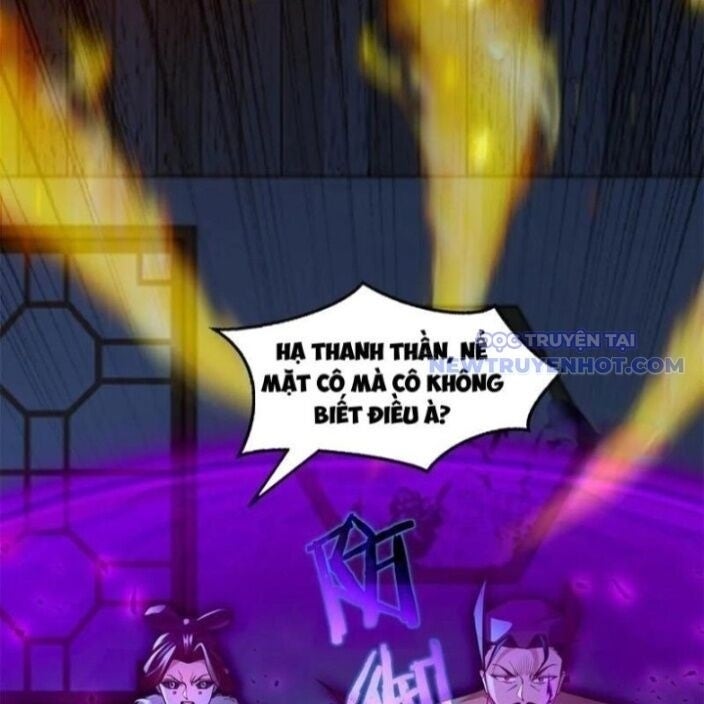 Xuyên Qua Thành Npc Xui Xẻo: Ta Có Lão Bà Che Chở - Page 25