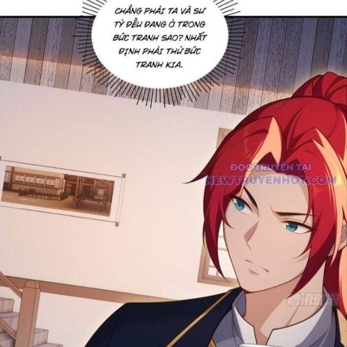 Xuyên Qua Thành Npc Xui Xẻo: Ta Có Lão Bà Che Chở - Page 32