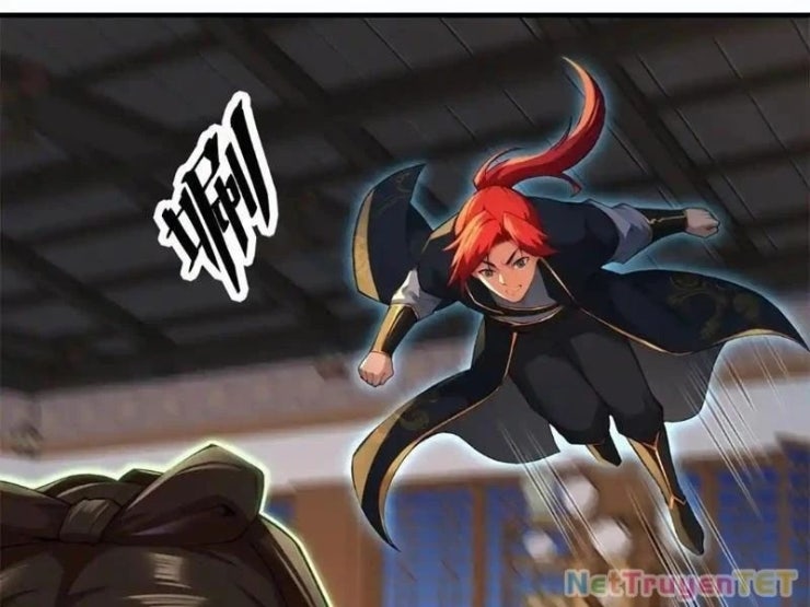 Xuyên Qua Thành Npc Xui Xẻo: Ta Có Lão Bà Che Chở - Page 31