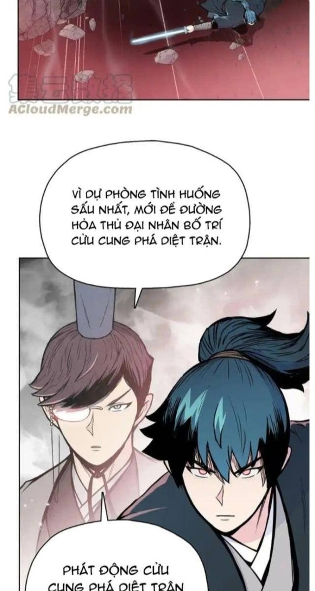 Phong Vân Chiến Thần - Page 22