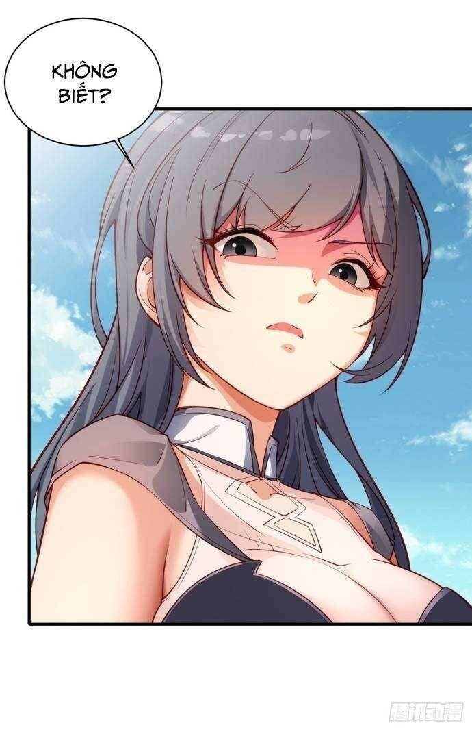 Xuyên Qua Thành Npc Xui Xẻo: Ta Có Lão Bà Che Chở - Page 27