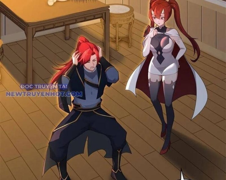 Xuyên Qua Thành Npc Xui Xẻo: Ta Có Lão Bà Che Chở - Page 49