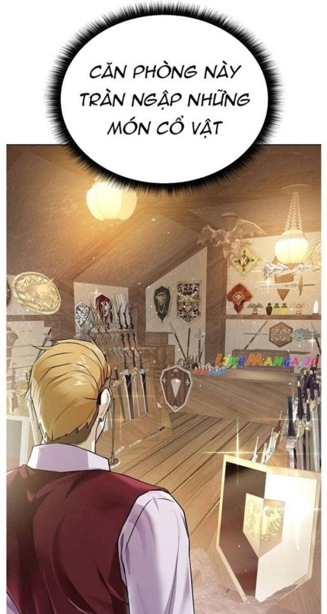 Cổ Vật Trong Hầm Ngục - Page 74