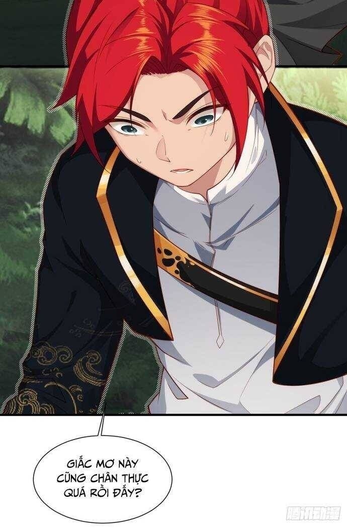 Xuyên Qua Thành Npc Xui Xẻo: Ta Có Lão Bà Che Chở - Page 18