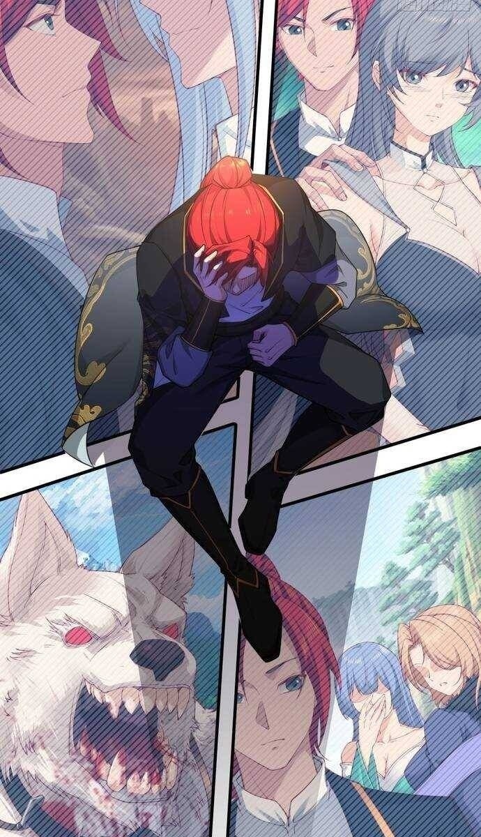 Xuyên Qua Thành Npc Xui Xẻo: Ta Có Lão Bà Che Chở - Page 23