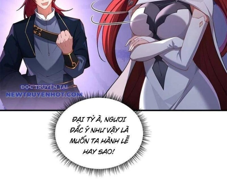 Xuyên Qua Thành Npc Xui Xẻo: Ta Có Lão Bà Che Chở - Page 64