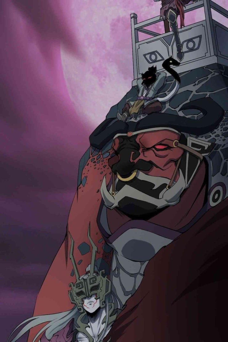 Loạn Thế Hành - Page 9