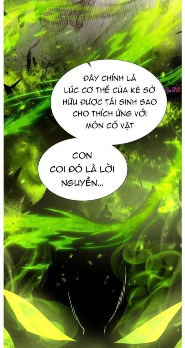 Cổ Vật Trong Hầm Ngục - Page 49