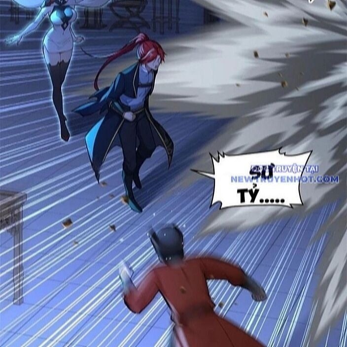 Xuyên Qua Thành Npc Xui Xẻo: Ta Có Lão Bà Che Chở - Page 33