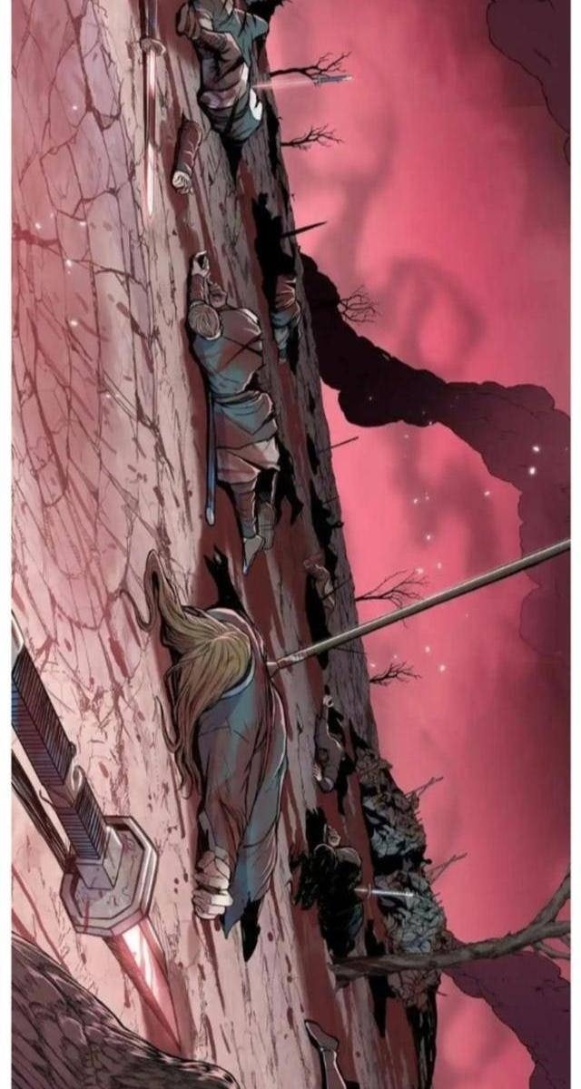 Phong Vân Chiến Thần - Page 15