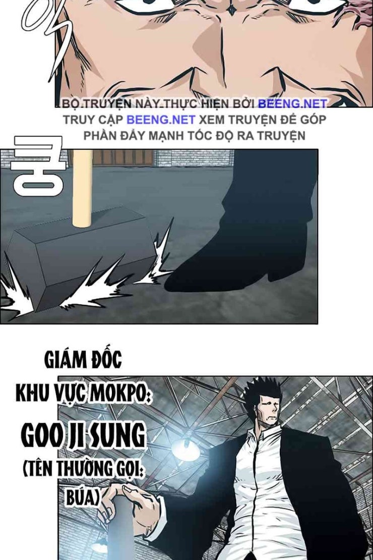 Bá Chủ Học Đường - Page 22
