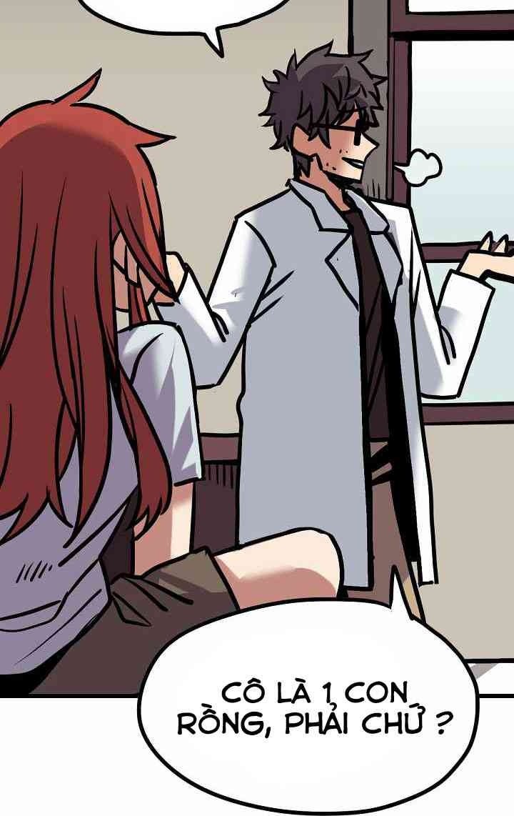 Cuộc Phiêu Lưu Của Cậu Bé Rồng - Page 11