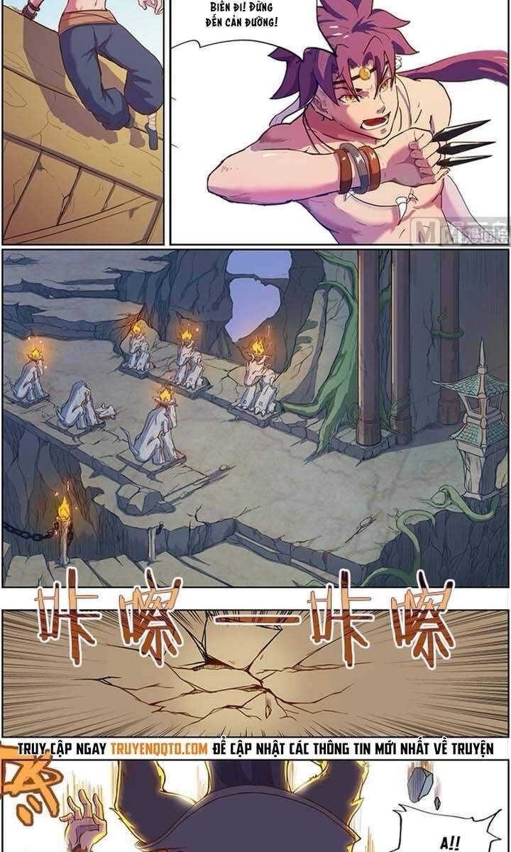 Yêu Túc Sơn - Page 5