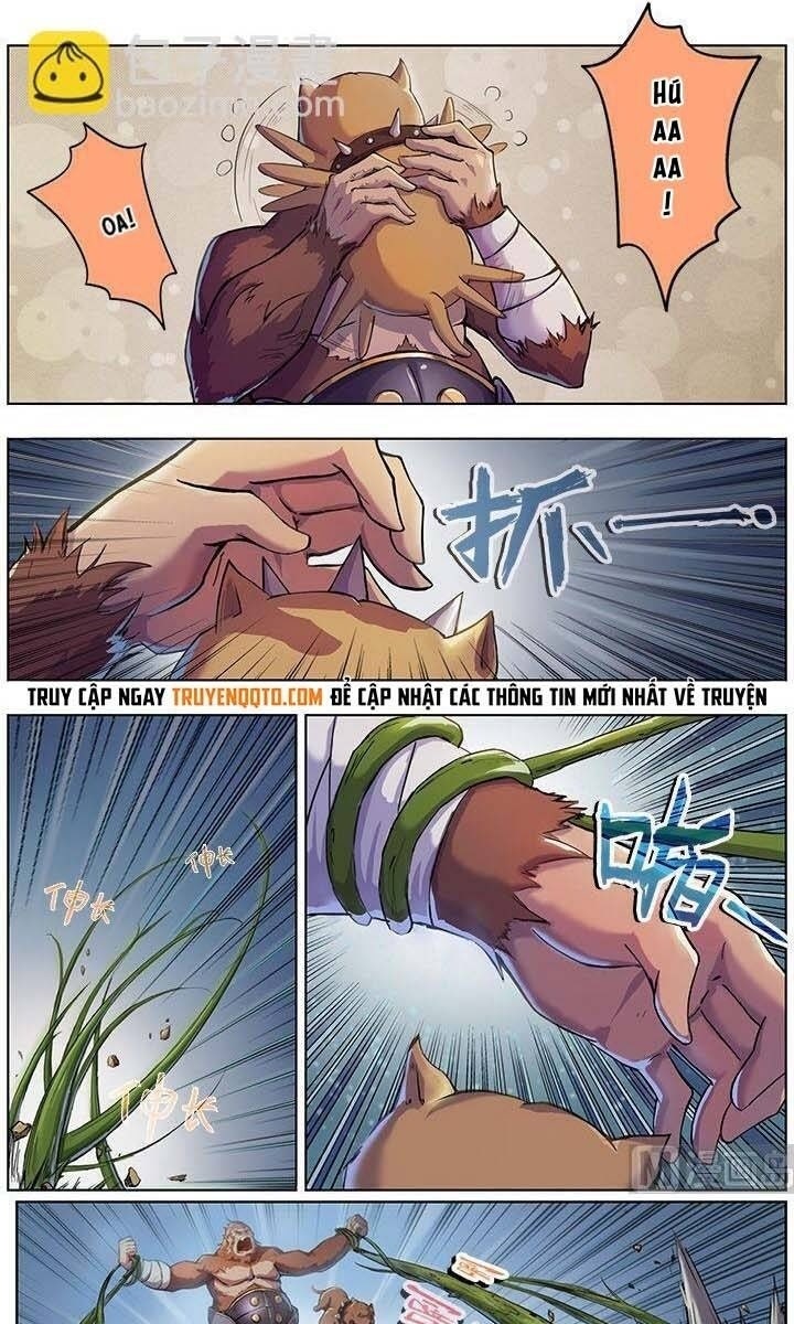 Yêu Túc Sơn - Page 11