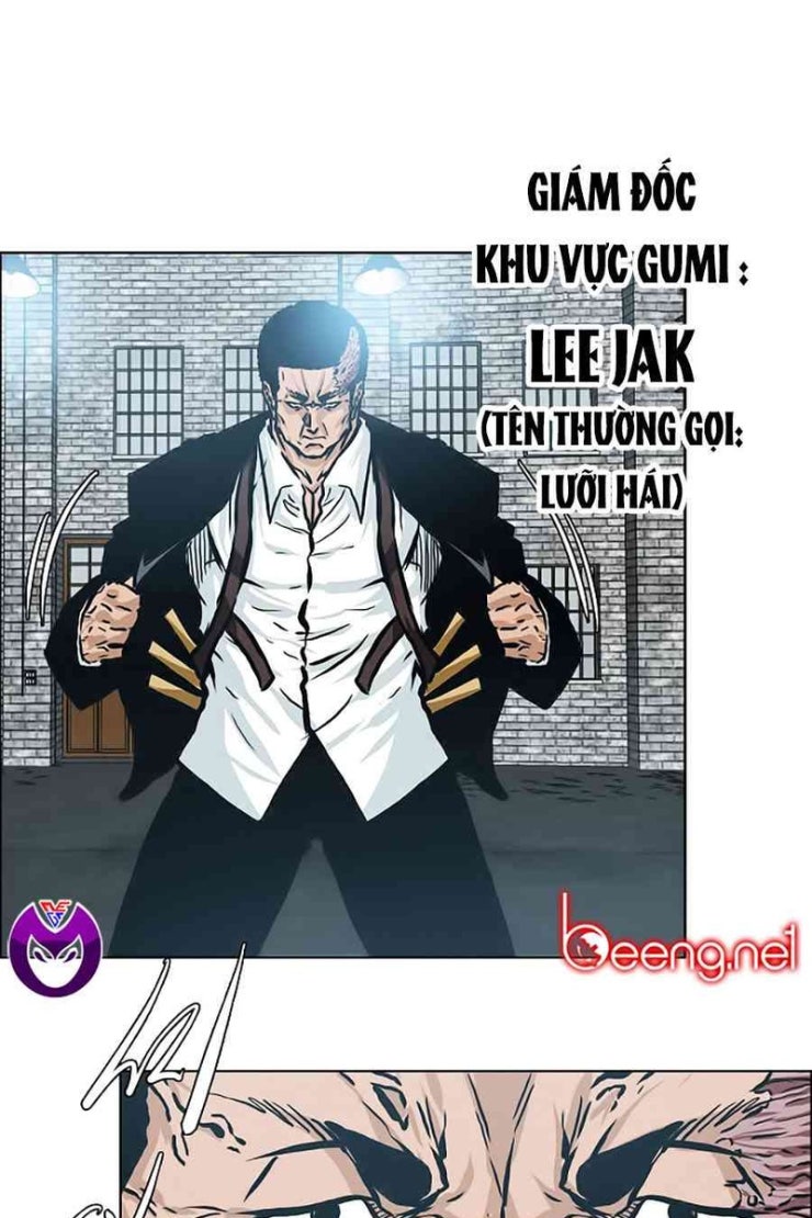 Bá Chủ Học Đường - Page 21