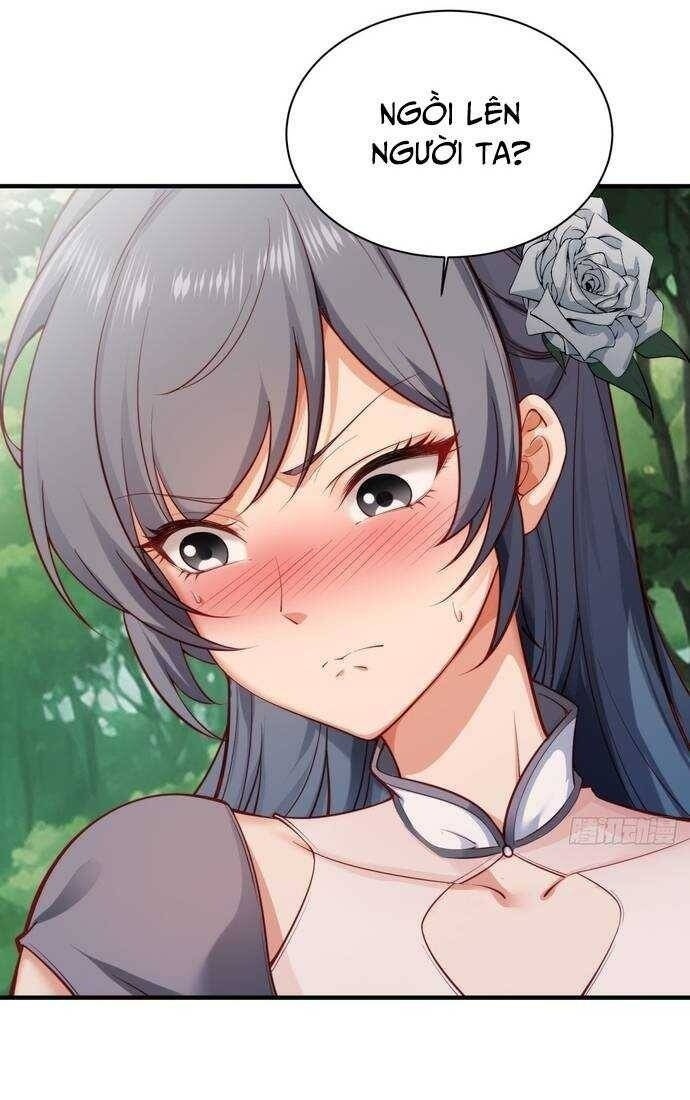 Xuyên Qua Thành Npc Xui Xẻo: Ta Có Lão Bà Che Chở - Page 25