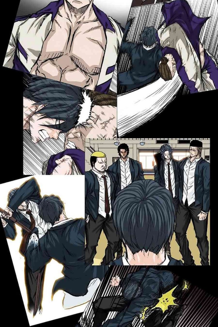 Bá Chủ Học Đường - Page 46