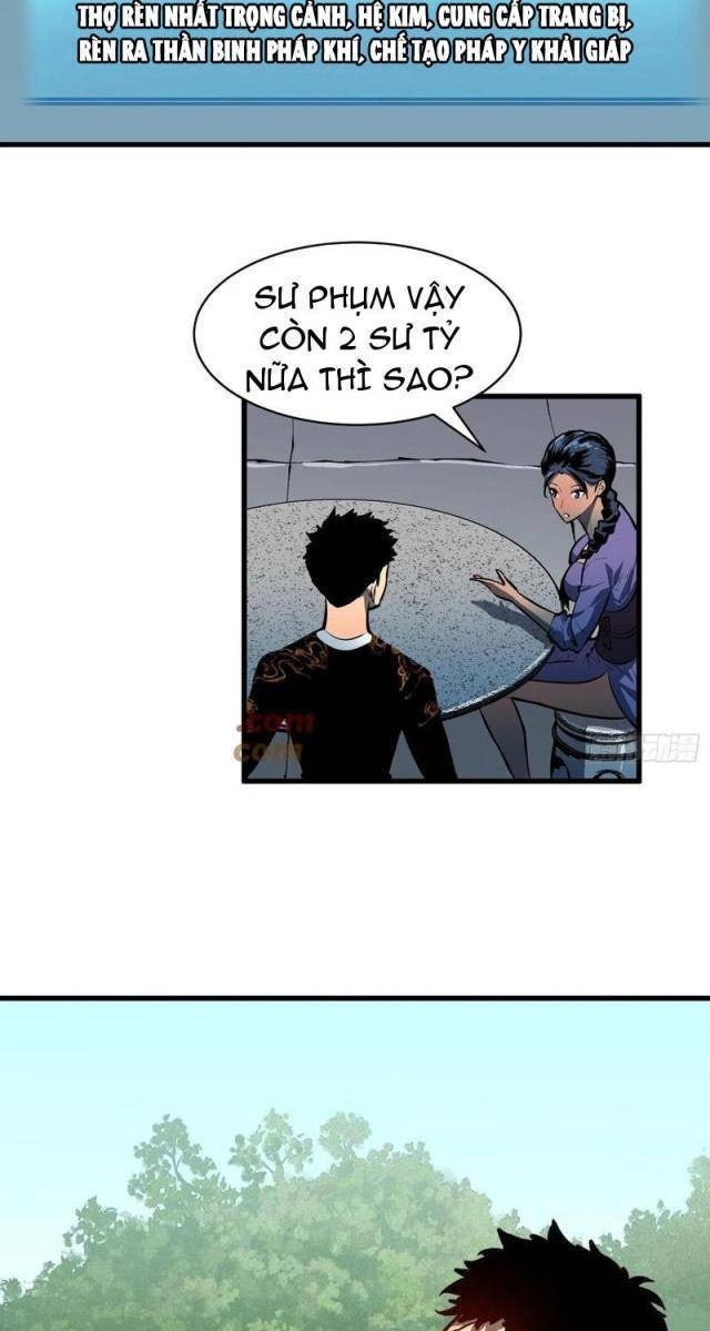 Tu Luyện Nhàn Hạ Bắt đầu Từ Nữ đồ đệ - Page 25