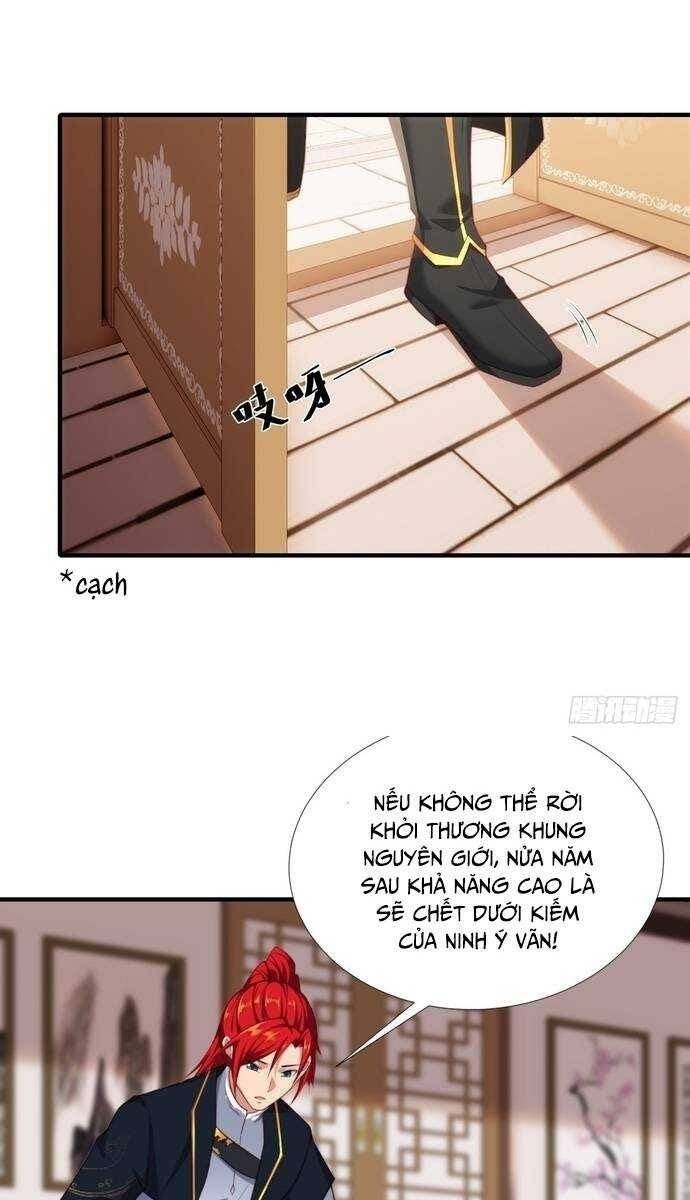 Xuyên Qua Thành Npc Xui Xẻo: Ta Có Lão Bà Che Chở - Page 73