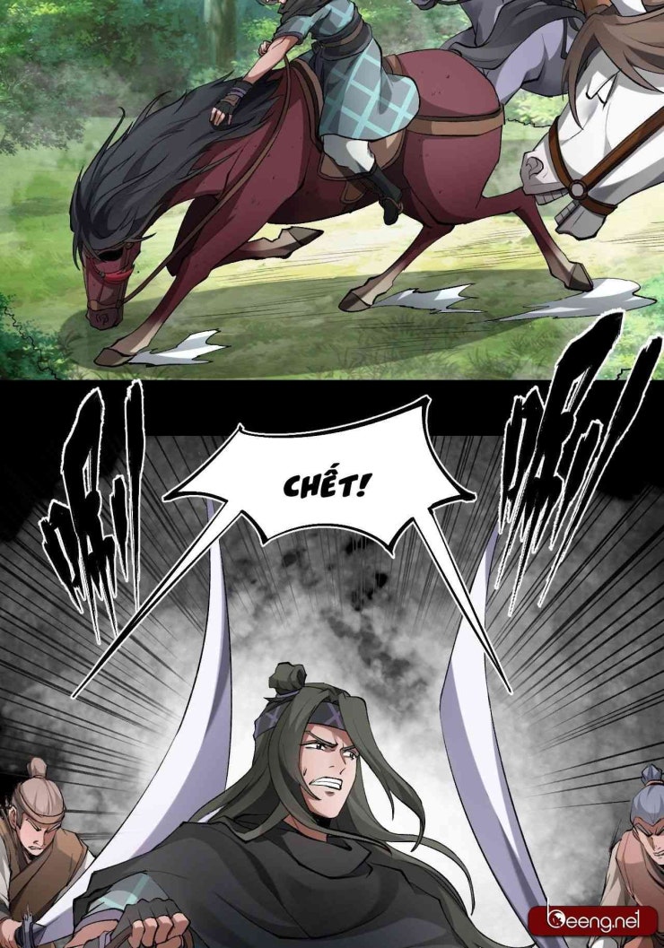 Loạn Thế Hành - Page 39