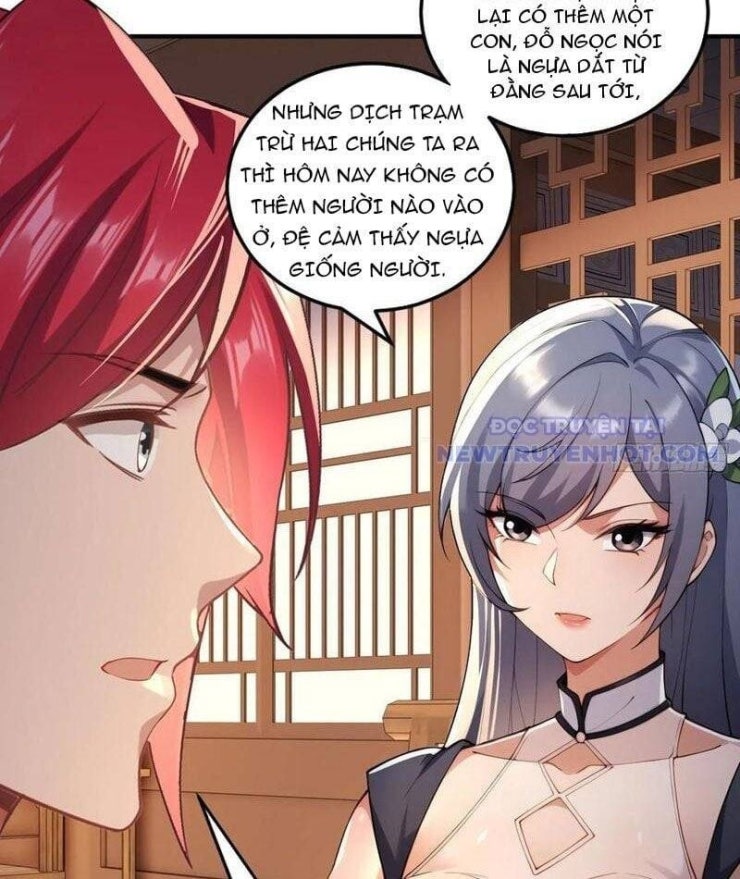 Xuyên Qua Thành Npc Xui Xẻo: Ta Có Lão Bà Che Chở - Page 34