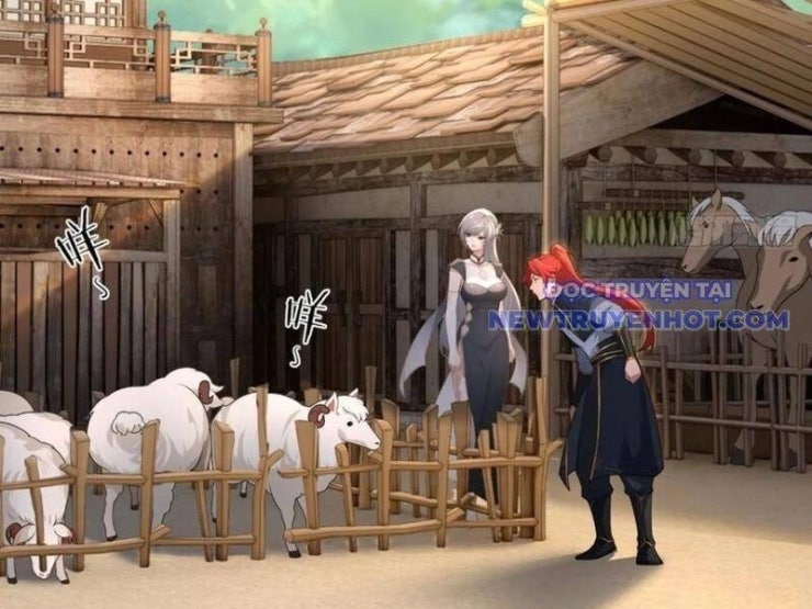 Xuyên Qua Thành Npc Xui Xẻo: Ta Có Lão Bà Che Chở - Page 81