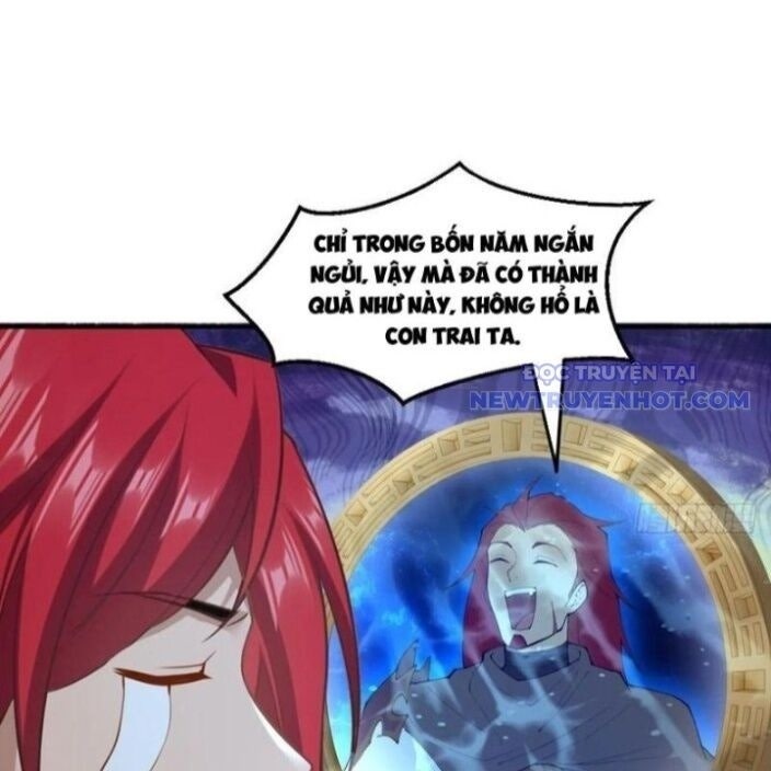 Xuyên Qua Thành Npc Xui Xẻo: Ta Có Lão Bà Che Chở - Page 111