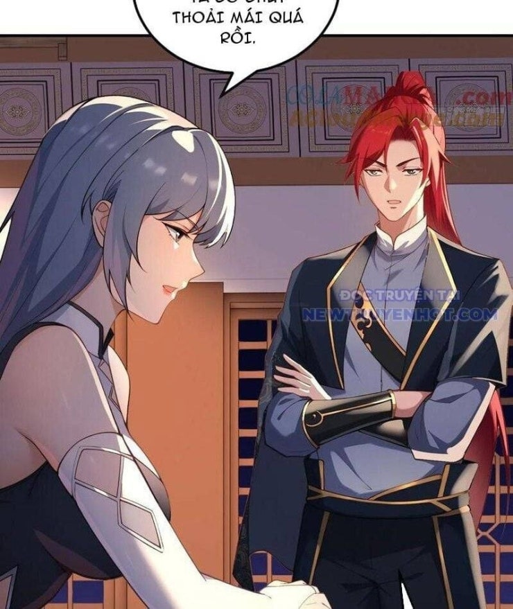 Xuyên Qua Thành Npc Xui Xẻo: Ta Có Lão Bà Che Chở - Page 27