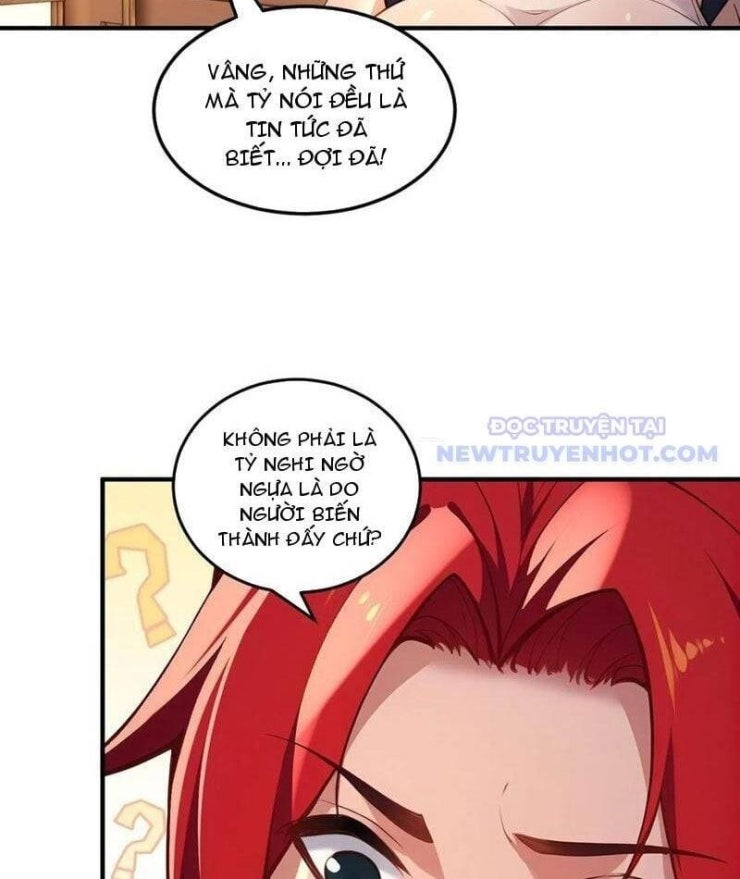 Xuyên Qua Thành Npc Xui Xẻo: Ta Có Lão Bà Che Chở - Page 33