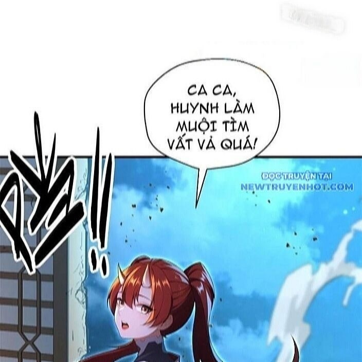 Xuyên Qua Thành Npc Xui Xẻo: Ta Có Lão Bà Che Chở - Page 12