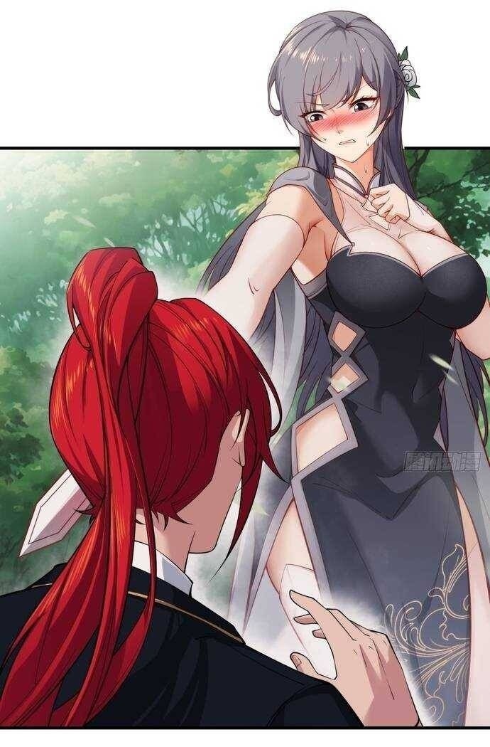 Xuyên Qua Thành Npc Xui Xẻo: Ta Có Lão Bà Che Chở - Page 21