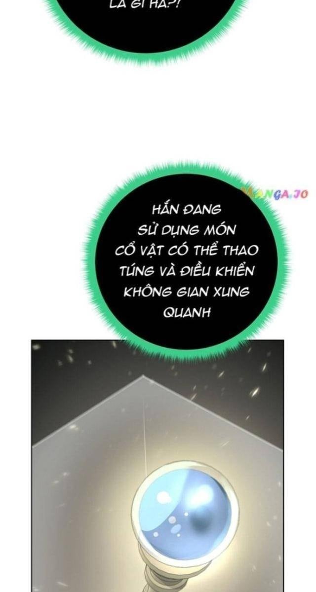 Cổ Vật Trong Hầm Ngục - Page 112