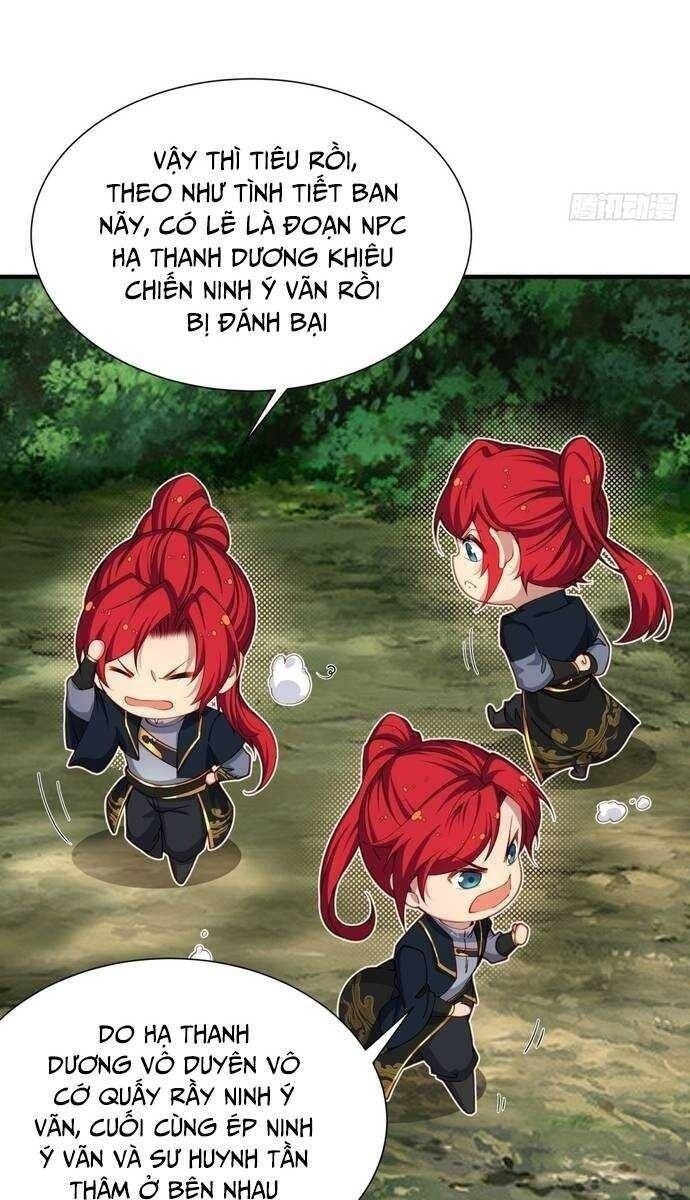 Xuyên Qua Thành Npc Xui Xẻo: Ta Có Lão Bà Che Chở - Page 44