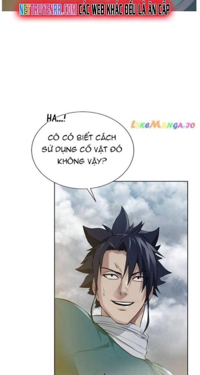 Cổ Vật Trong Hầm Ngục - Page 81