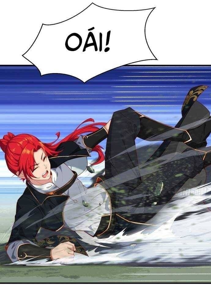 Xuyên Qua Thành Npc Xui Xẻo: Ta Có Lão Bà Che Chở - Page 14