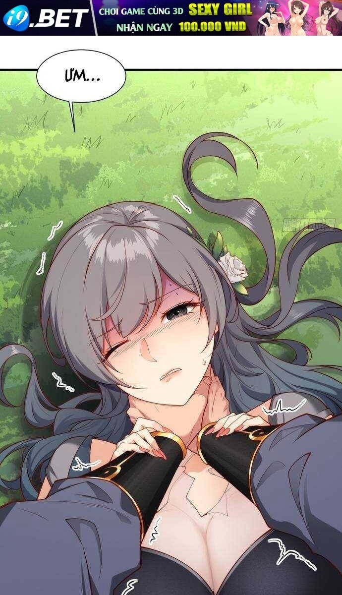 Xuyên Qua Thành Npc Xui Xẻo: Ta Có Lão Bà Che Chở - Page 4