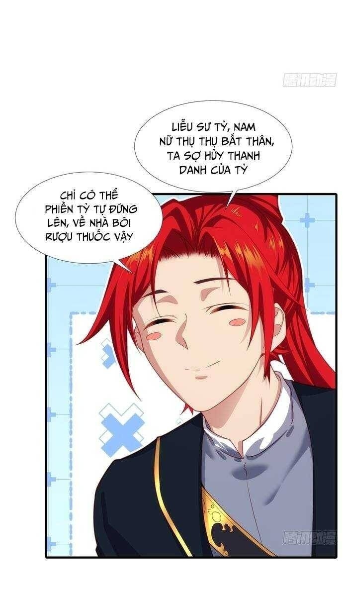 Xuyên Qua Thành Npc Xui Xẻo: Ta Có Lão Bà Che Chở - Page 65