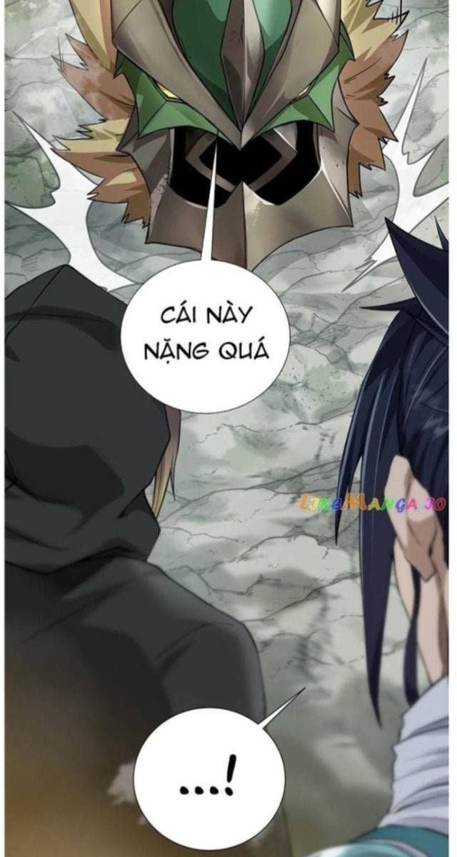 Cổ Vật Trong Hầm Ngục - Page 79