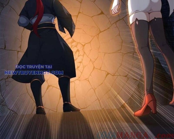 Xuyên Qua Thành Npc Xui Xẻo: Ta Có Lão Bà Che Chở - Page 110